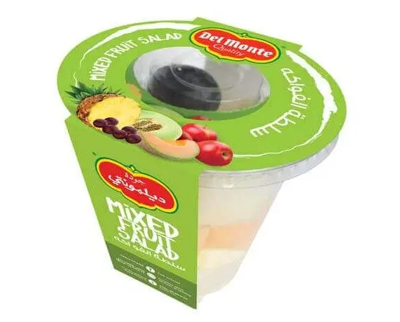 Del Monte Mixed Fruit Cup 200g  